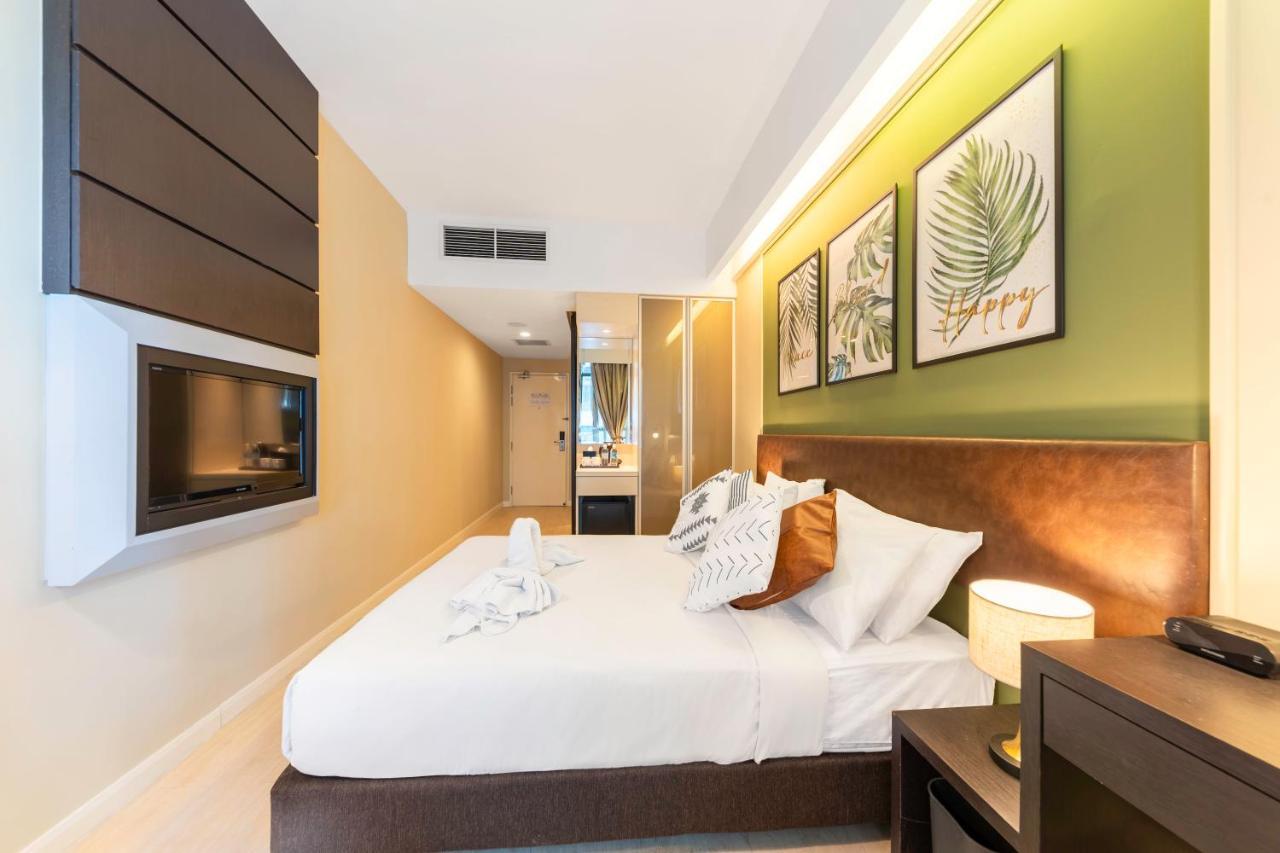 Greystone Centrestage Pj Ξενοδοχείο Petaling Jaya Εξωτερικό φωτογραφία