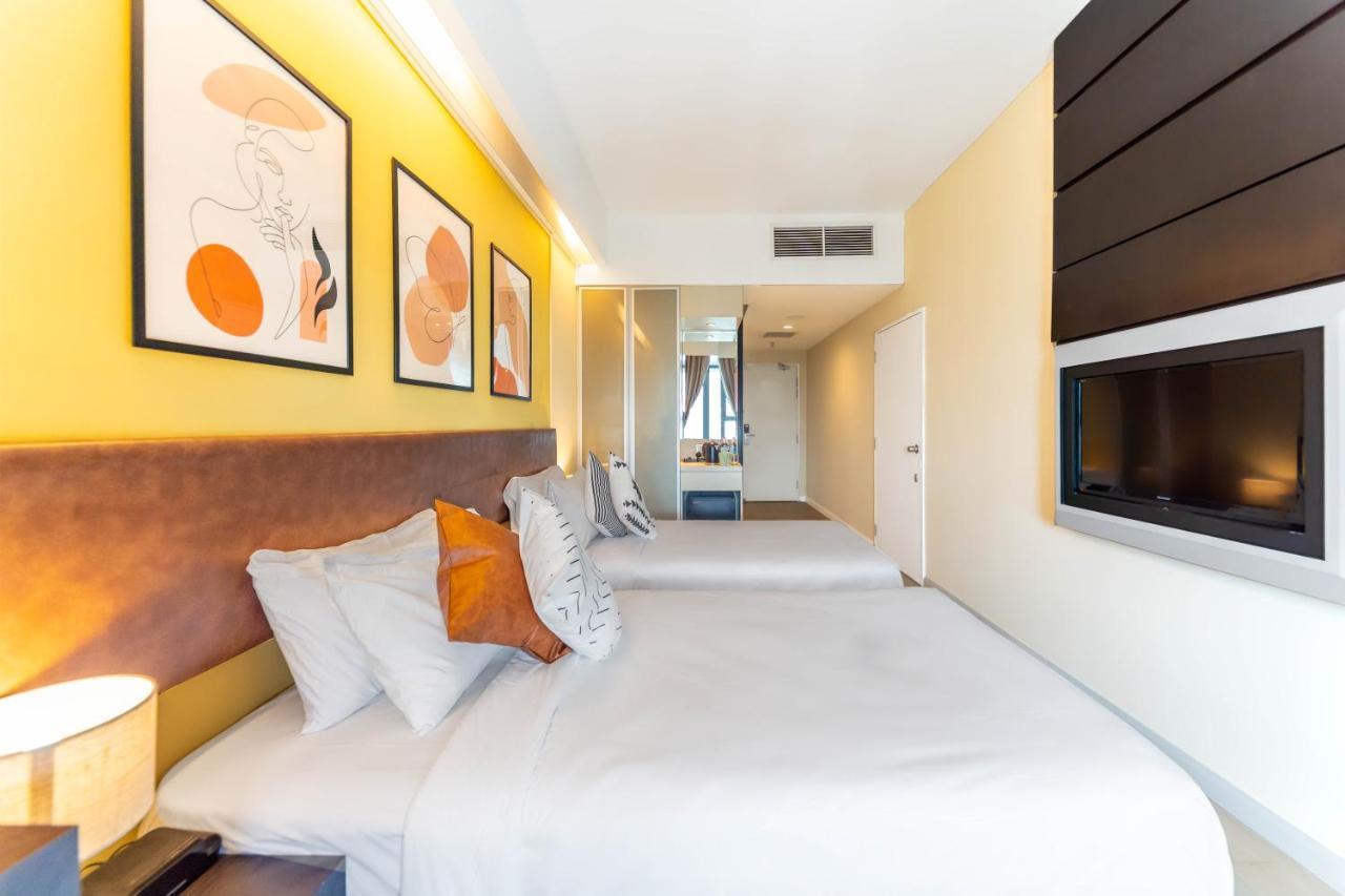 Greystone Centrestage Pj Ξενοδοχείο Petaling Jaya Εξωτερικό φωτογραφία