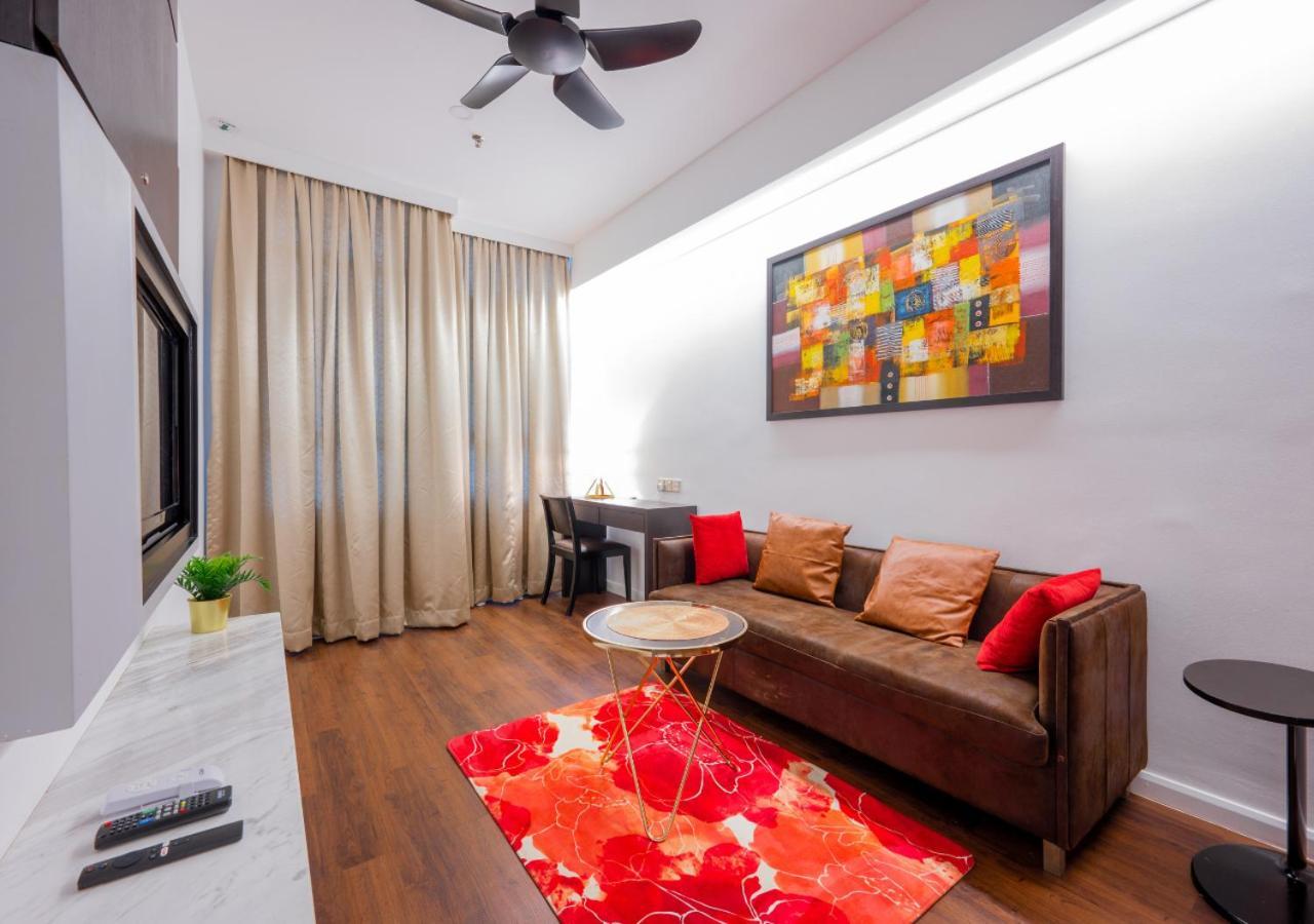 Greystone Centrestage Pj Ξενοδοχείο Petaling Jaya Εξωτερικό φωτογραφία