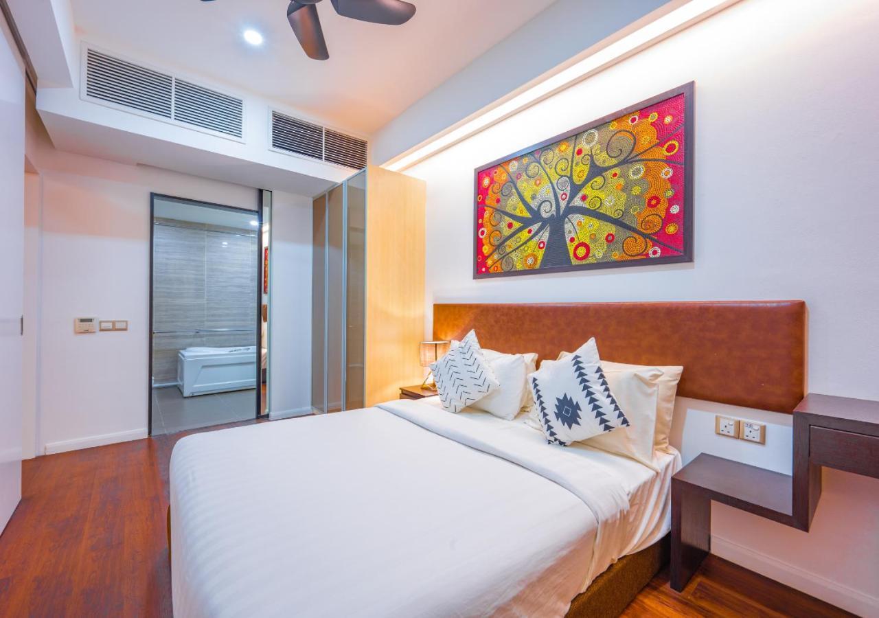 Greystone Centrestage Pj Ξενοδοχείο Petaling Jaya Εξωτερικό φωτογραφία