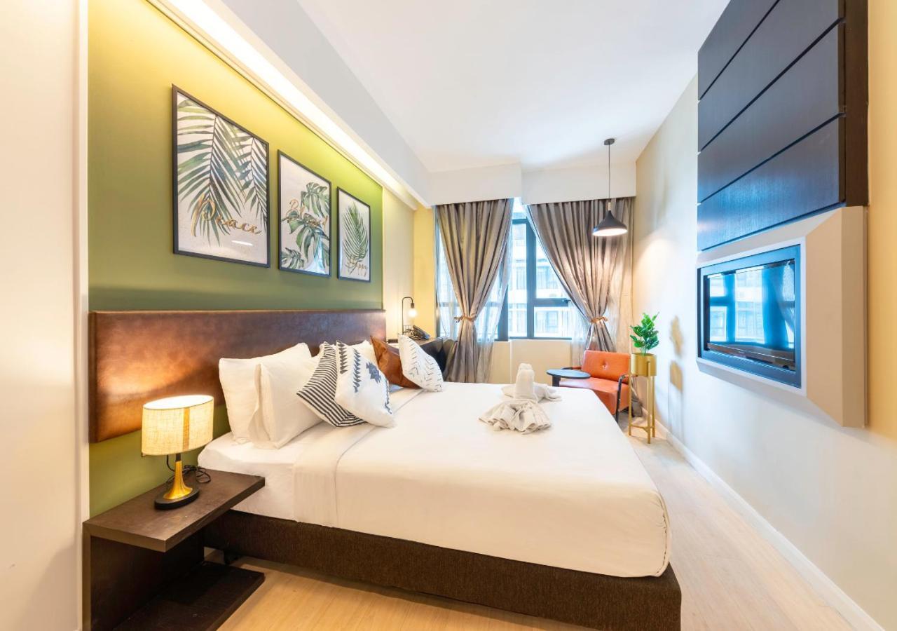 Greystone Centrestage Pj Ξενοδοχείο Petaling Jaya Εξωτερικό φωτογραφία