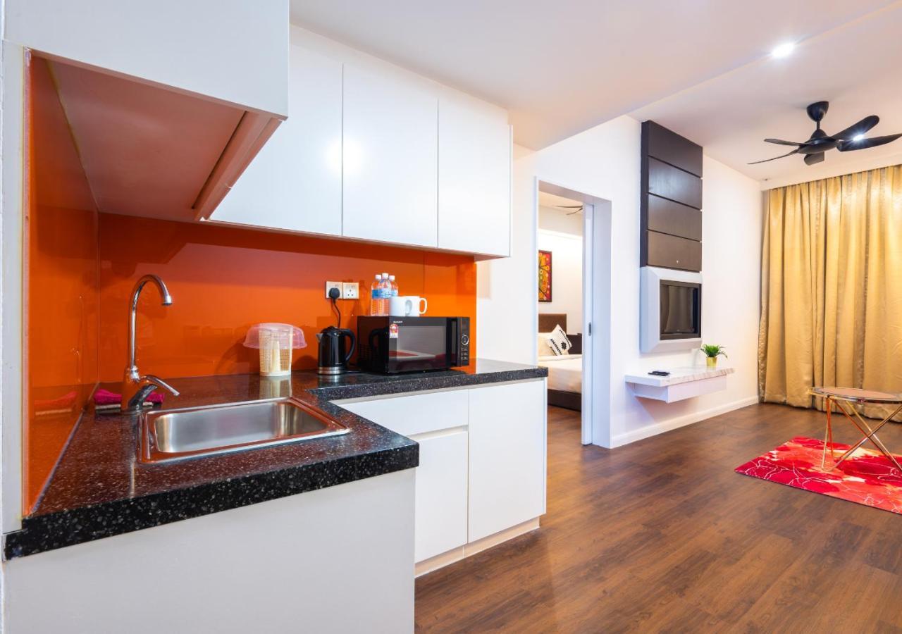 Greystone Centrestage Pj Ξενοδοχείο Petaling Jaya Εξωτερικό φωτογραφία