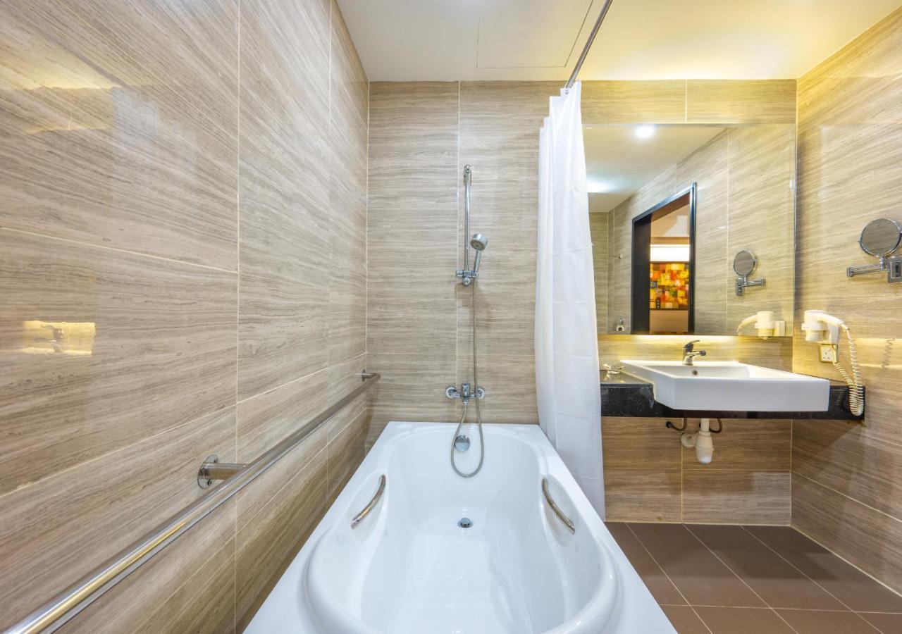 Greystone Centrestage Pj Ξενοδοχείο Petaling Jaya Εξωτερικό φωτογραφία