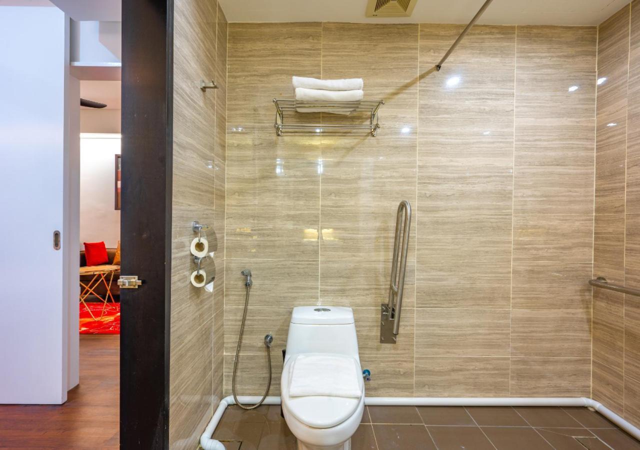 Greystone Centrestage Pj Ξενοδοχείο Petaling Jaya Εξωτερικό φωτογραφία