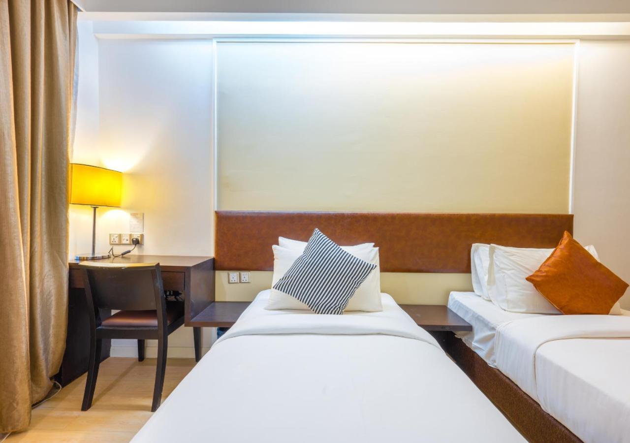 Greystone Centrestage Pj Ξενοδοχείο Petaling Jaya Εξωτερικό φωτογραφία
