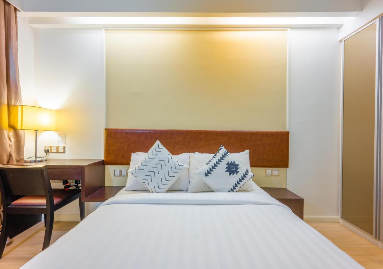 Greystone Centrestage Pj Ξενοδοχείο Petaling Jaya Εξωτερικό φωτογραφία