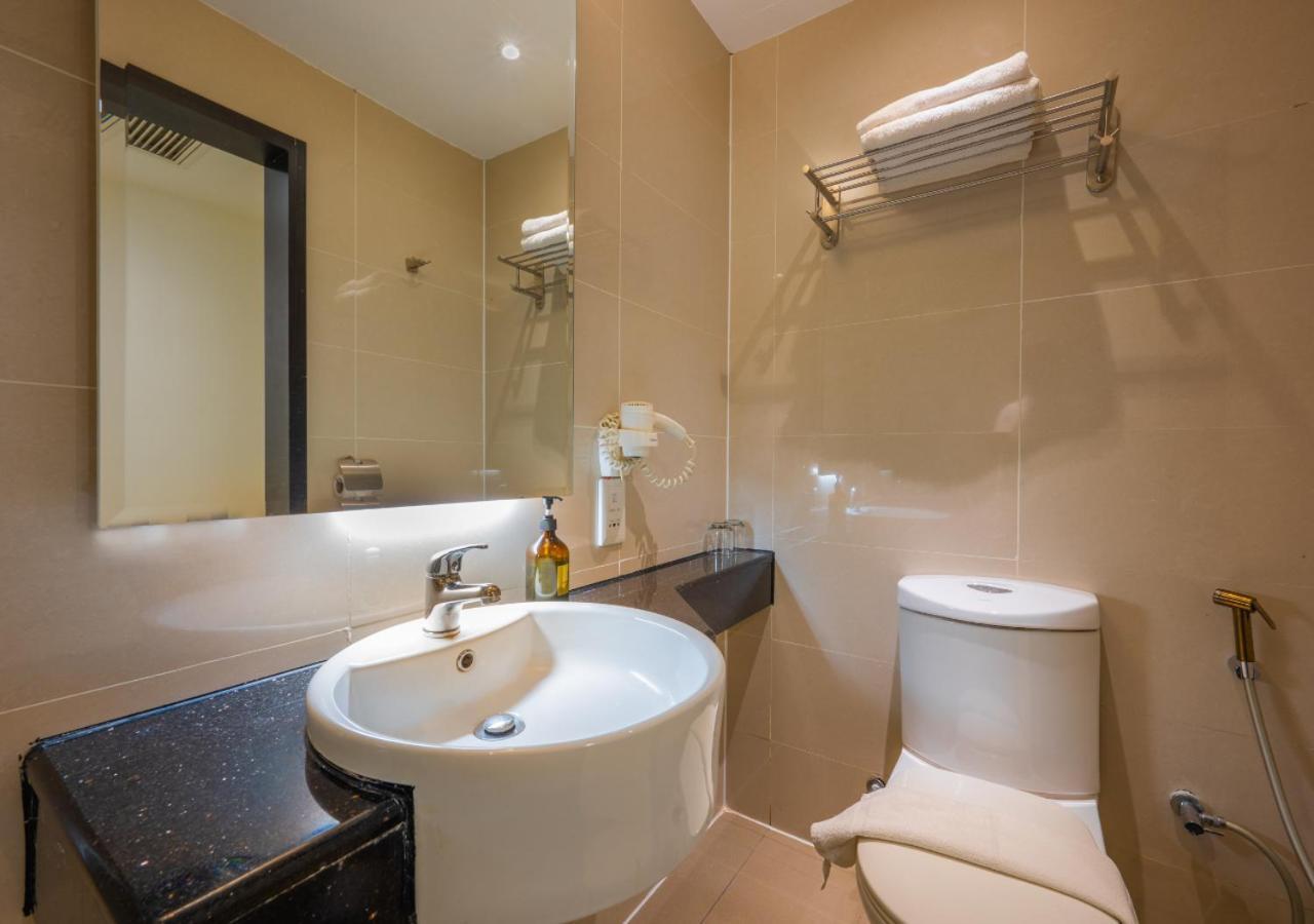 Greystone Centrestage Pj Ξενοδοχείο Petaling Jaya Εξωτερικό φωτογραφία