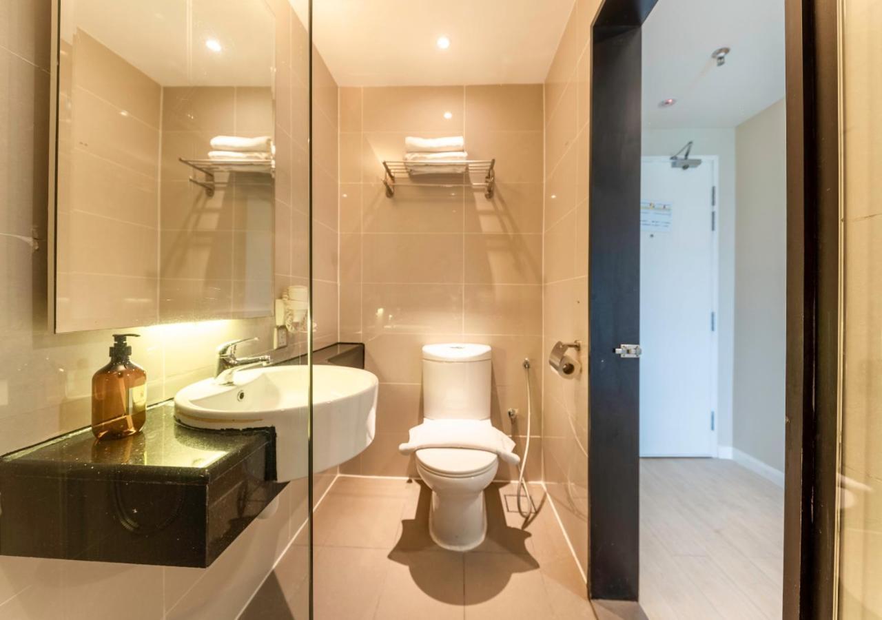 Greystone Centrestage Pj Ξενοδοχείο Petaling Jaya Εξωτερικό φωτογραφία