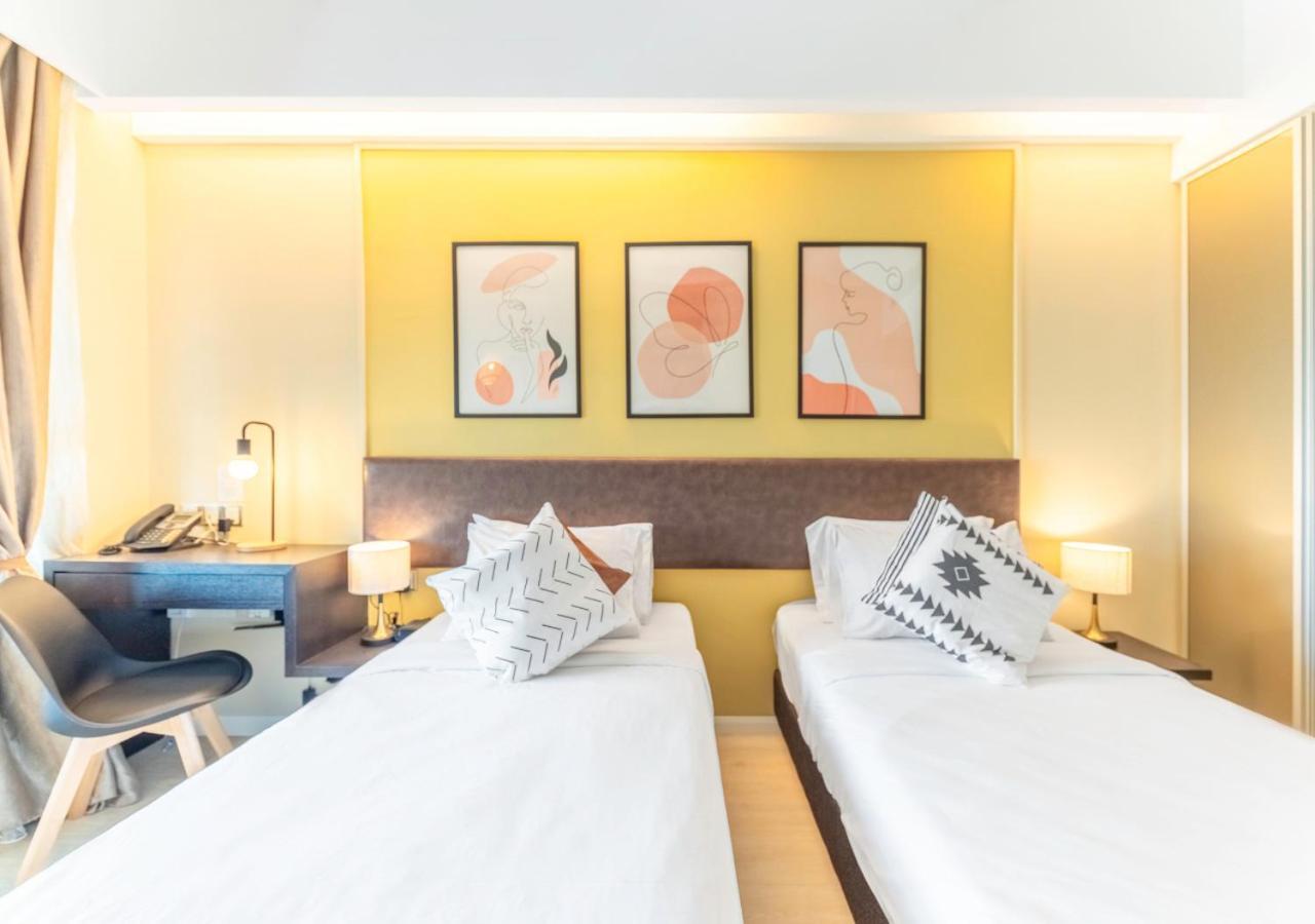 Greystone Centrestage Pj Ξενοδοχείο Petaling Jaya Εξωτερικό φωτογραφία