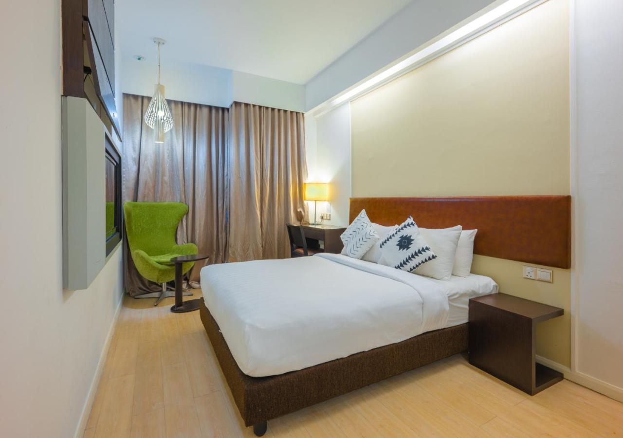 Greystone Centrestage Pj Ξενοδοχείο Petaling Jaya Εξωτερικό φωτογραφία