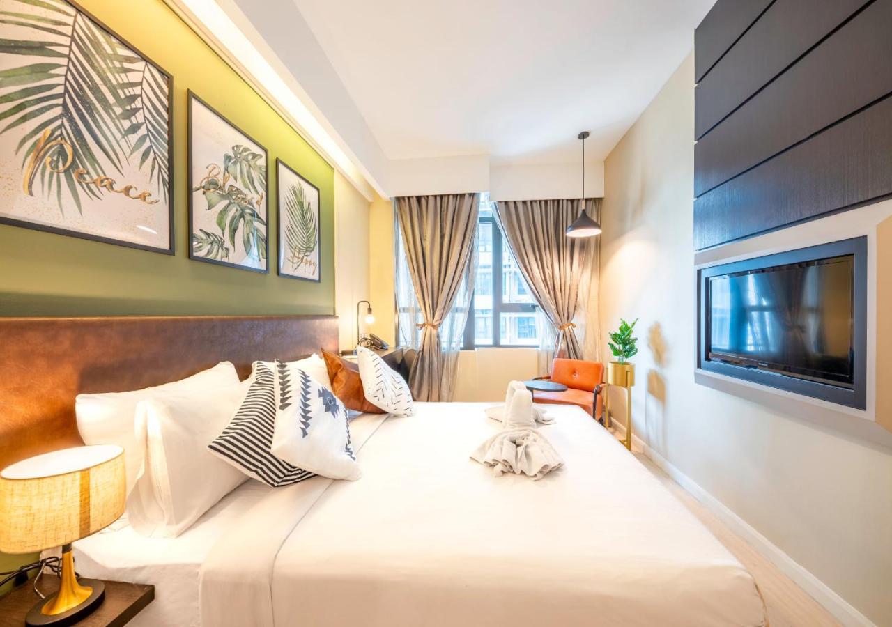 Greystone Centrestage Pj Ξενοδοχείο Petaling Jaya Εξωτερικό φωτογραφία