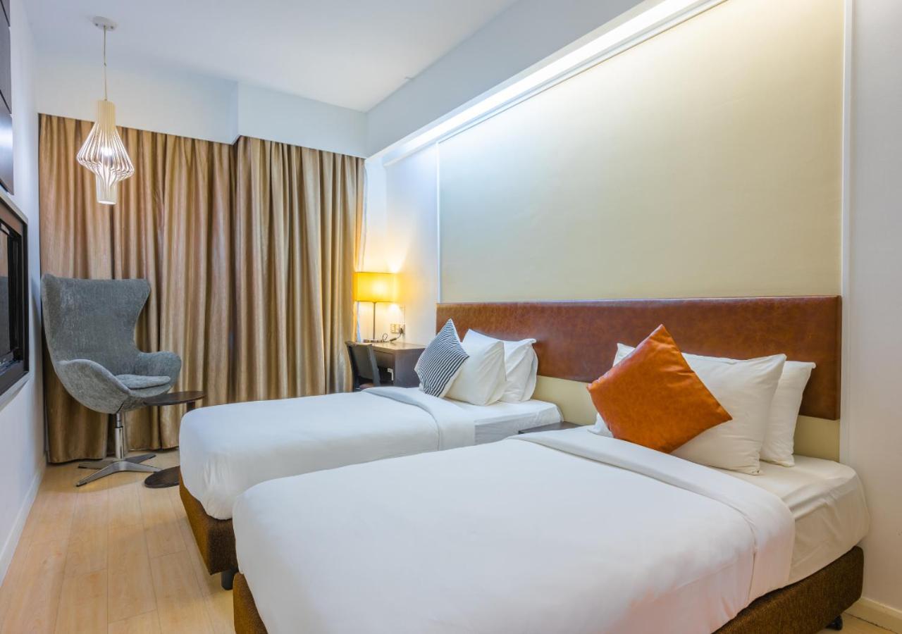 Greystone Centrestage Pj Ξενοδοχείο Petaling Jaya Εξωτερικό φωτογραφία