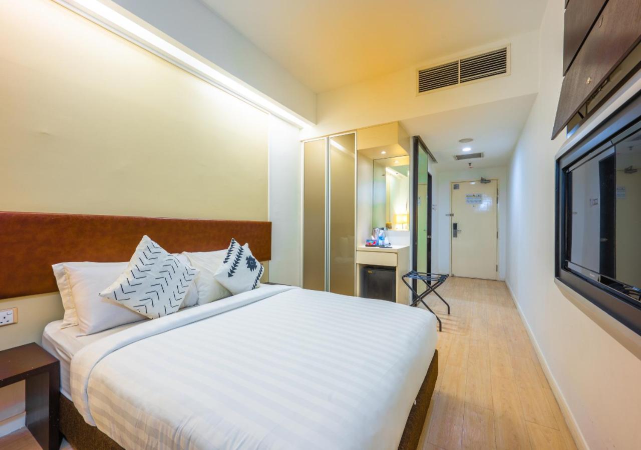 Greystone Centrestage Pj Ξενοδοχείο Petaling Jaya Εξωτερικό φωτογραφία