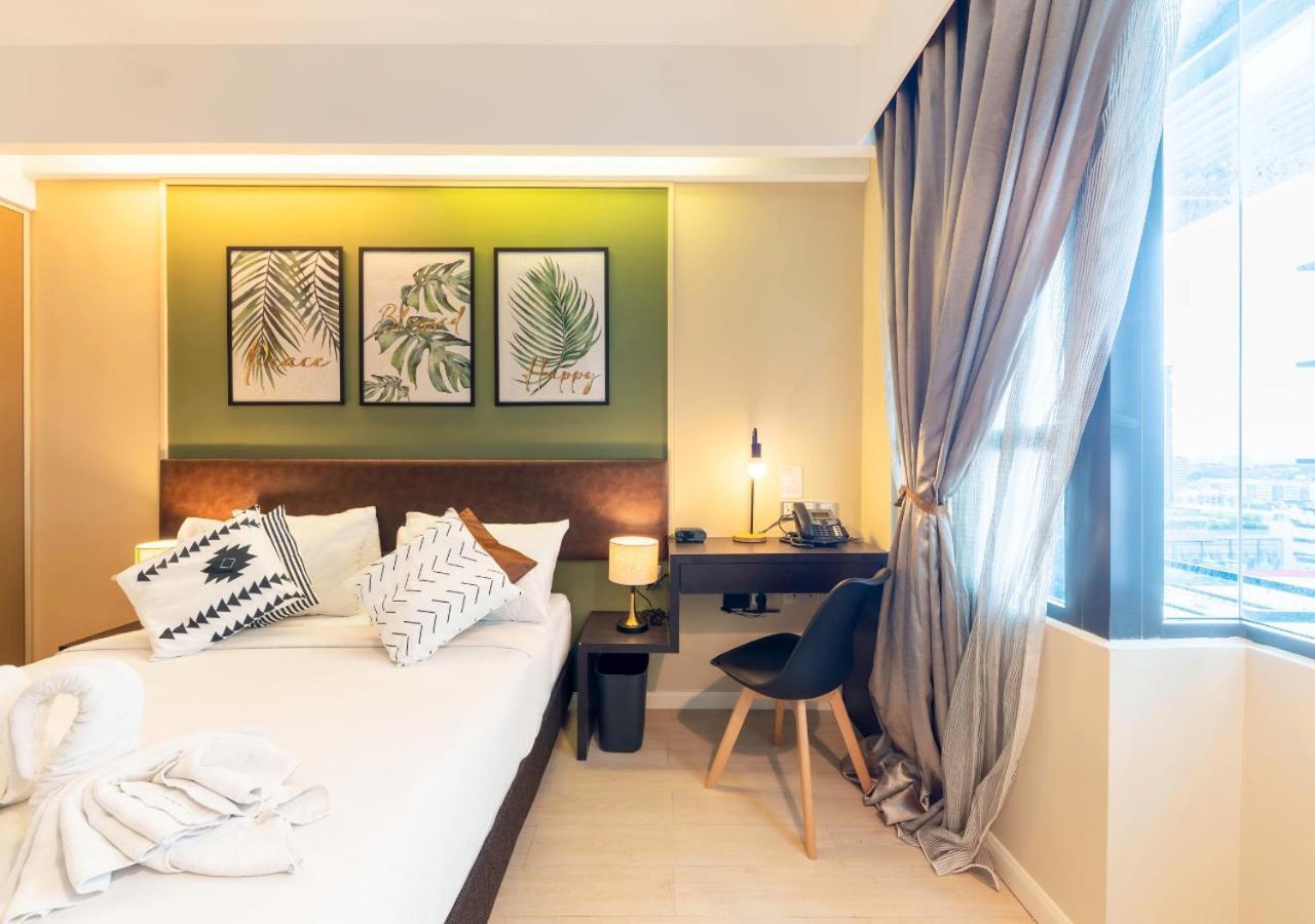 Greystone Centrestage Pj Ξενοδοχείο Petaling Jaya Εξωτερικό φωτογραφία