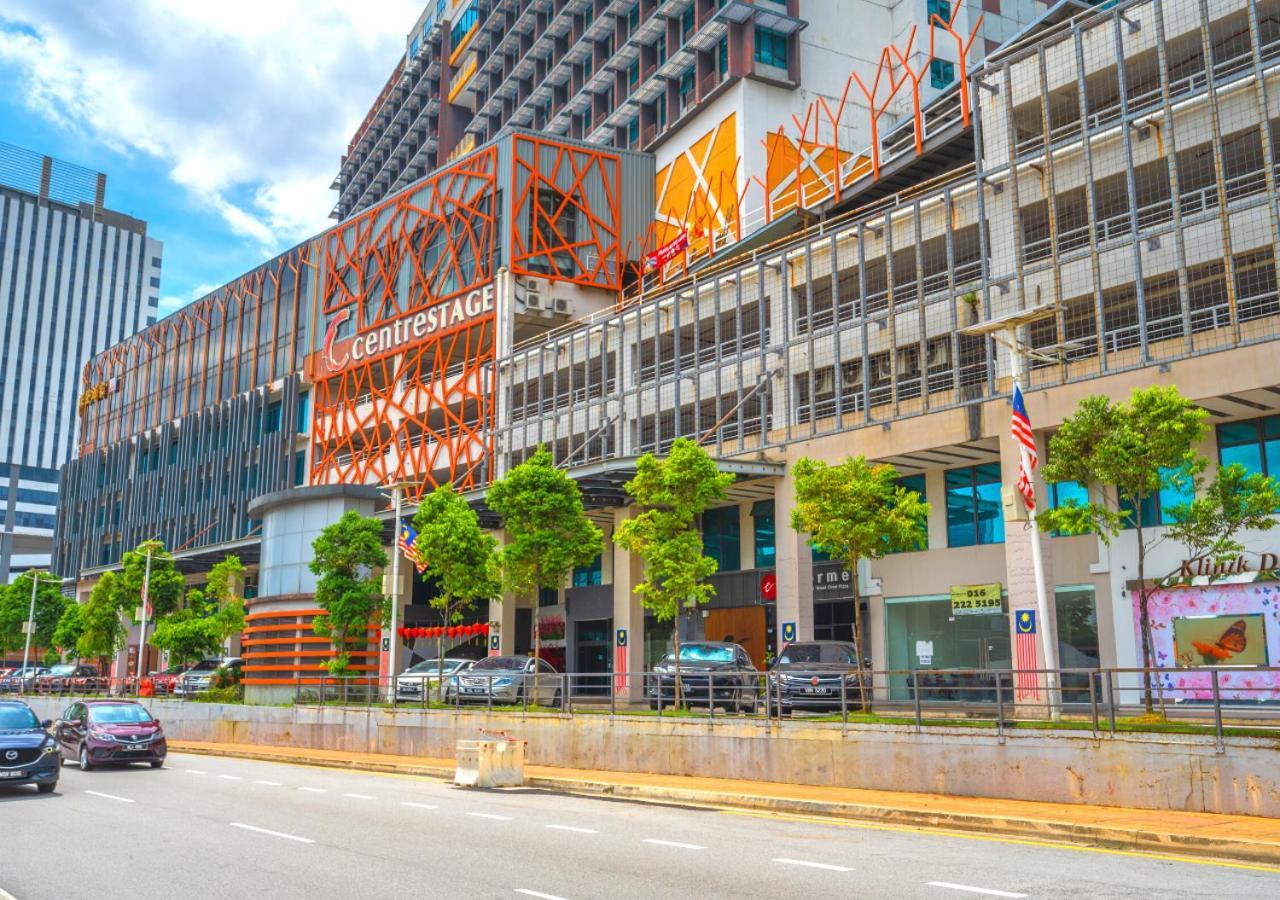 Greystone Centrestage Pj Ξενοδοχείο Petaling Jaya Εξωτερικό φωτογραφία