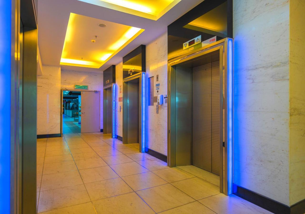Greystone Centrestage Pj Ξενοδοχείο Petaling Jaya Εξωτερικό φωτογραφία