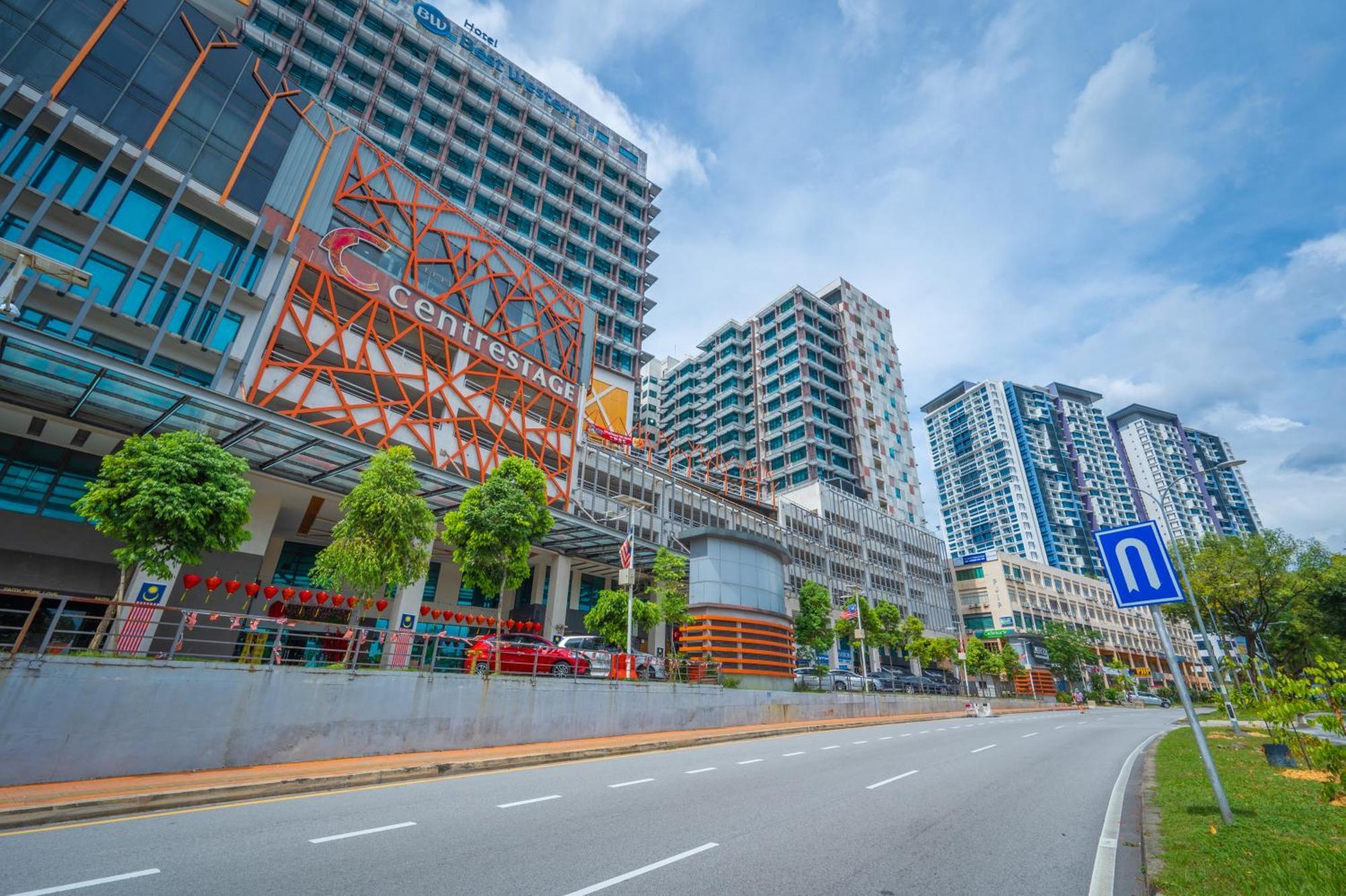 Greystone Centrestage Pj Ξενοδοχείο Petaling Jaya Εξωτερικό φωτογραφία