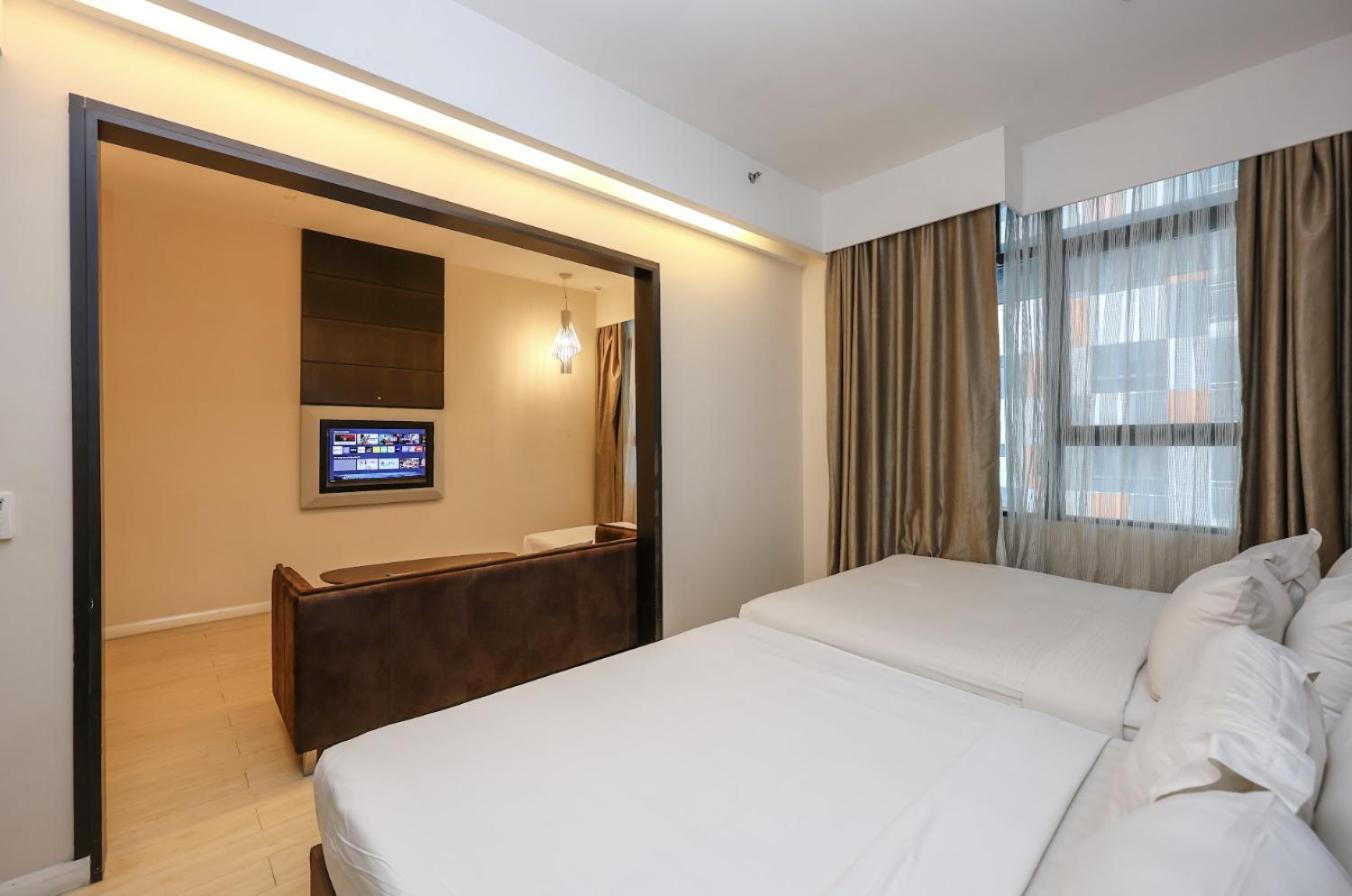 Greystone Centrestage Pj Ξενοδοχείο Petaling Jaya Εξωτερικό φωτογραφία