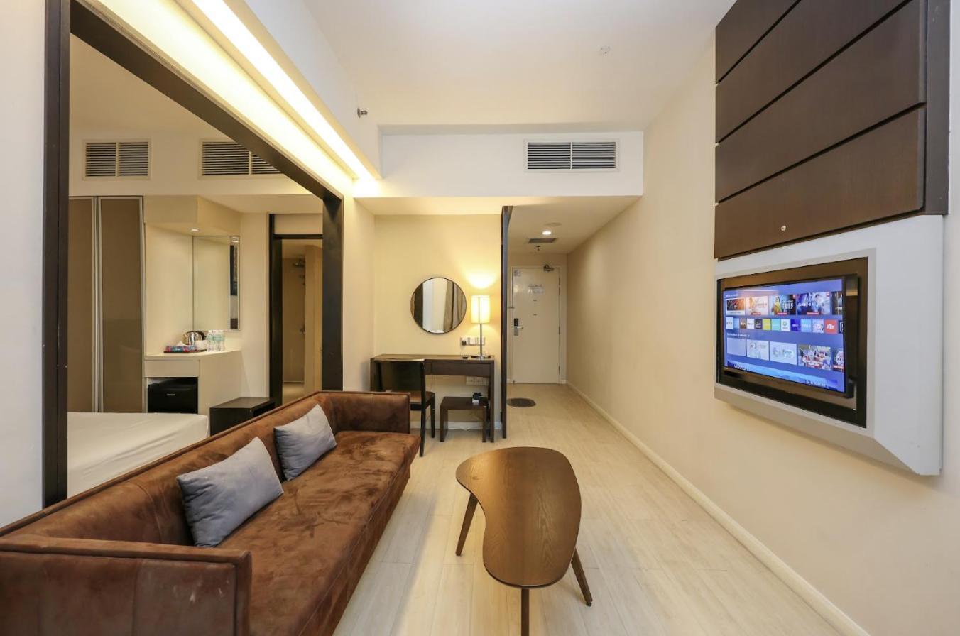 Greystone Centrestage Pj Ξενοδοχείο Petaling Jaya Εξωτερικό φωτογραφία